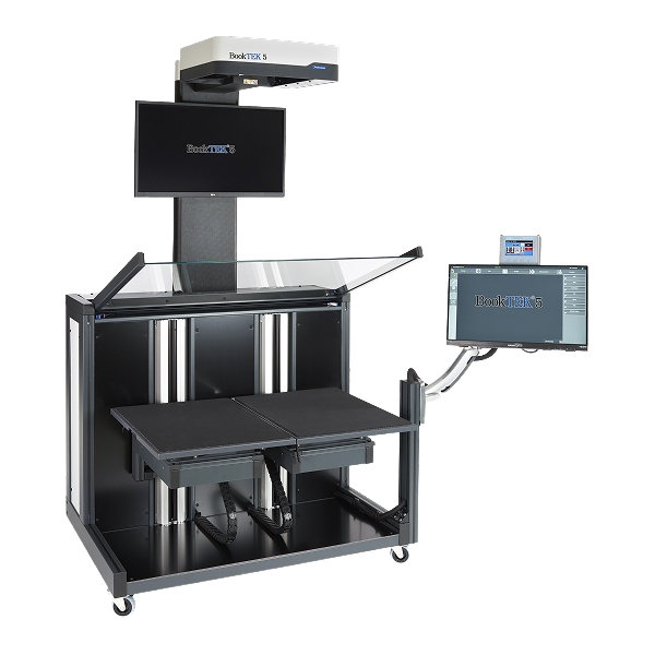 Планетарный сканер BookTEK 5 V1A-C35/C50