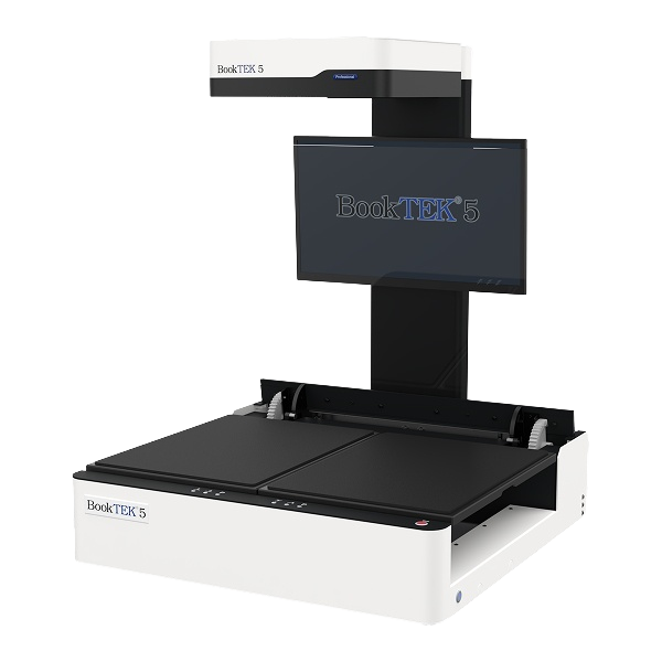 Планетарный сканер BookTEK 5 V1A Professional